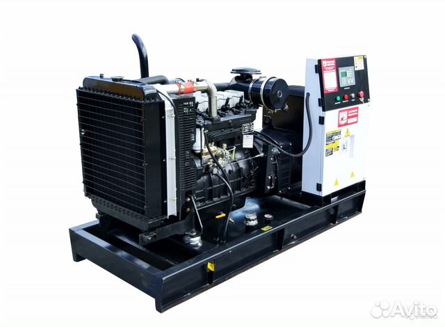 Дизельный генератор 60 кВт 89220231890 купить 4