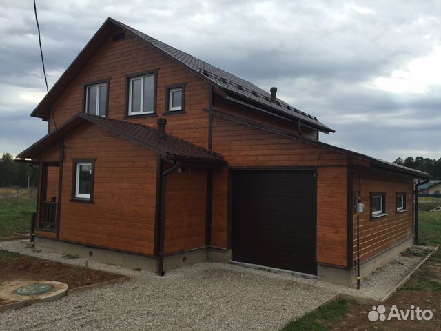 Дом 180 м² на участке 9 сот. Дом 180 м² на участке 9 сот.