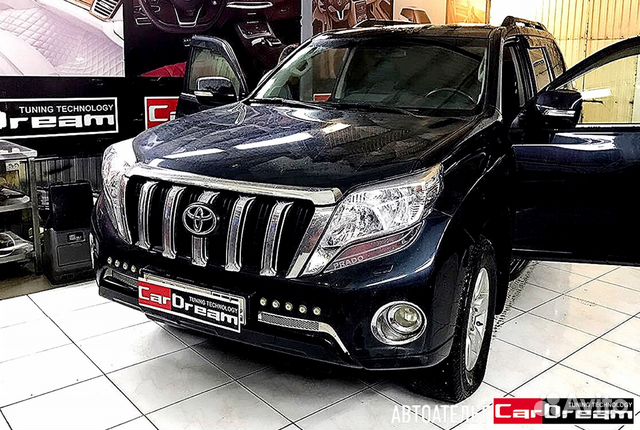 Кожаный салон сиденья Toyota Land Cruise Prado 150 Кожаный салон сиденья Toyota Land Cruise Prado 150