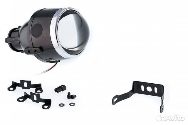 Линза Optima Биксеноновая lens-2.5-U