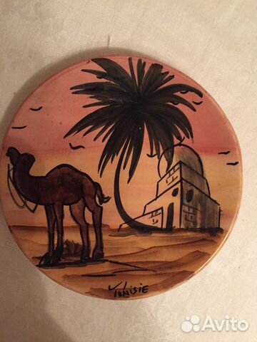 Тарелки сувенирные Тарелки сувенирные