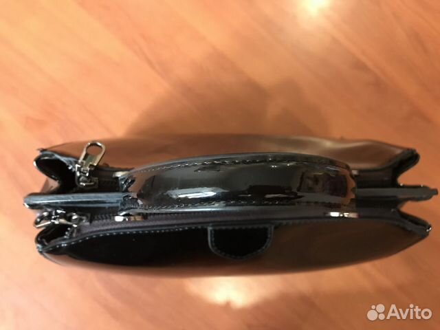 Сумка новая. Иск. Лак Сумка новая. Иск. Лак