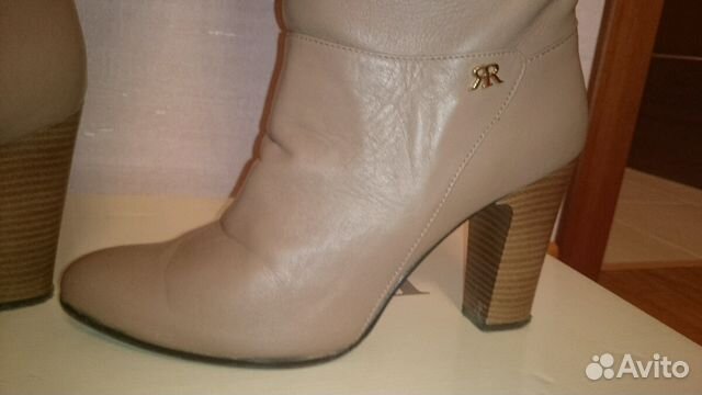 Сапоги демисезонные 40 р. Romanelli