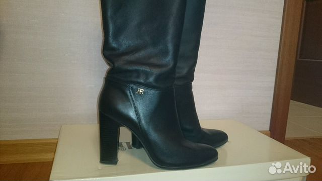 Сапоги демисезонные Romanelli 40 р Сапоги демисезонные Romanelli 40 р