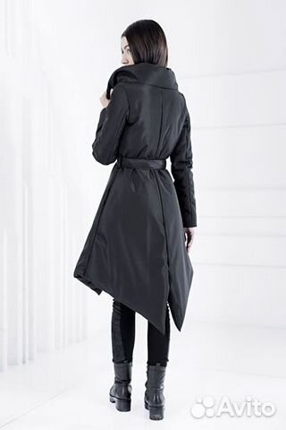 Пуховик/пальто от Noel concept Пуховик/пальто от Noel concept