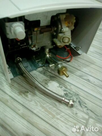 Газовая колонка Bosch WR10-2 P23