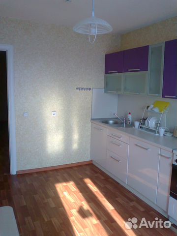 1-к квартира, 50 м², 6/10 эт. 1-к квартира, 50 м², 6/10 эт.