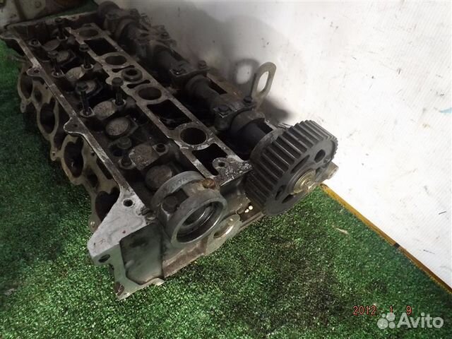 Головка блока цилиндров Mazda FP