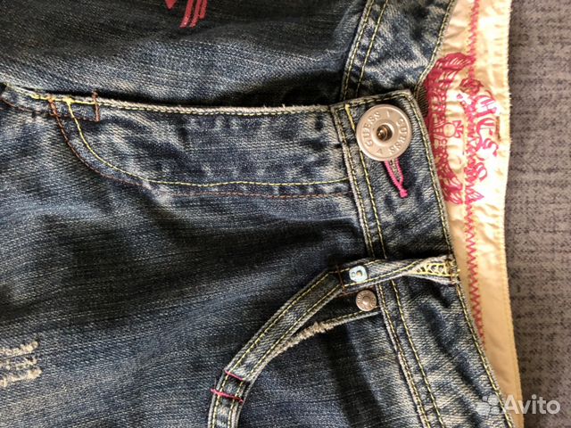 Джинсы Guess Джинсы Guess