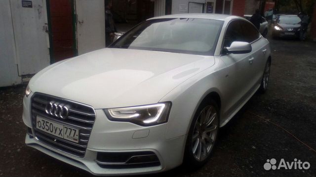 Лобовое, заднее, боковое стекло на а/м Audi A4