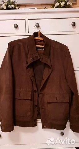 Canali куртка демисезонная 52-54 рр Canali куртка демисезонная 52-54 рр