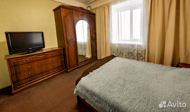 1-к квартира, 24 м², 3/3 эт.
