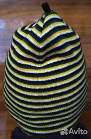 Шапка спортивная. Безразмерная Шапка спортивная. Безразмерная