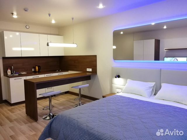 Студия, 30 м², 10/16 эт.