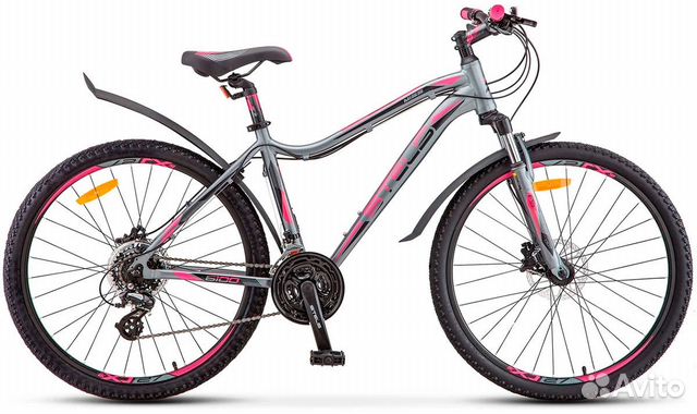 Велосипед Stels Miss 6100 D 26 V010 (2019) Велосипед Stels Miss 6100 D 26 V010 (2019)