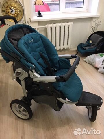 Коляска peg perego gt3 oceano