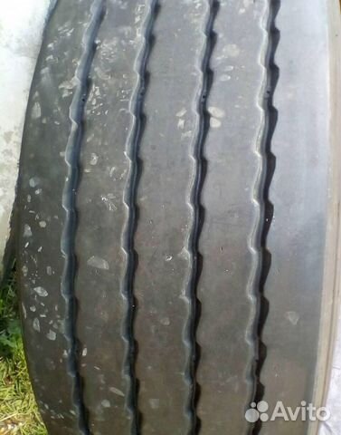 Грузовые шины б/у 385/65 R 22.5 Hankook Грузовые шины б/у 385/65 R 22.5 Hankook
