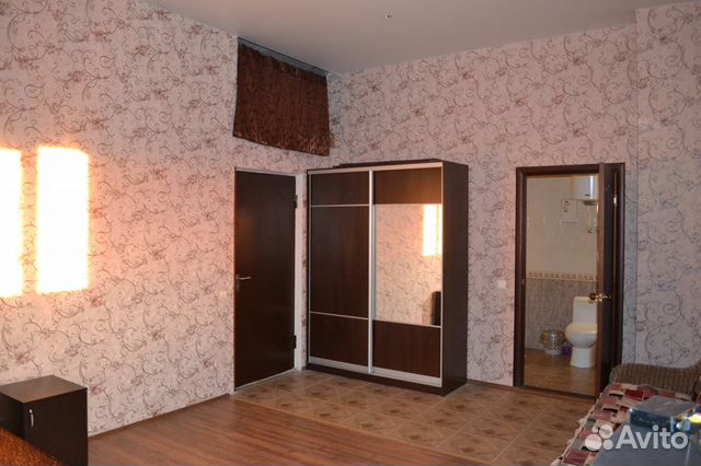 1-к квартира, 45 м², 3/3 эт. 1-к квартира, 45 м², 3/3 эт.