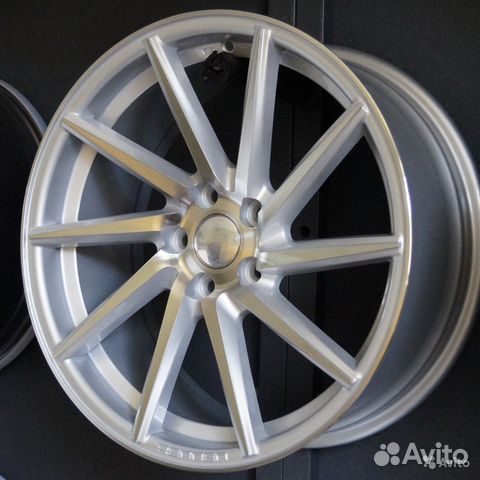 Новые диски R17 5х112 Vossen CVT