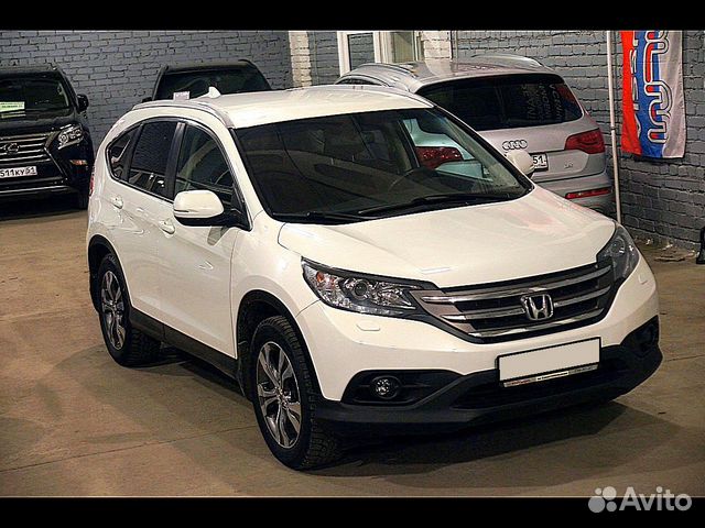 Honda CR-V 2.0 AT, 2014, 89 340 км