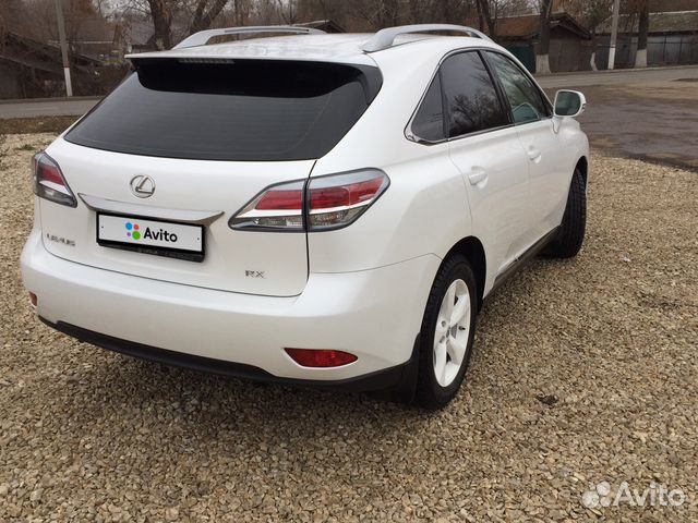 Lexus RX 2.7 AT, 2015, 67 000 км