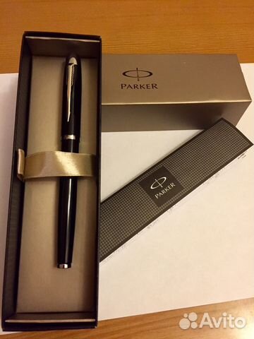 Ручка перьевая Parker Ручка перьевая Parker