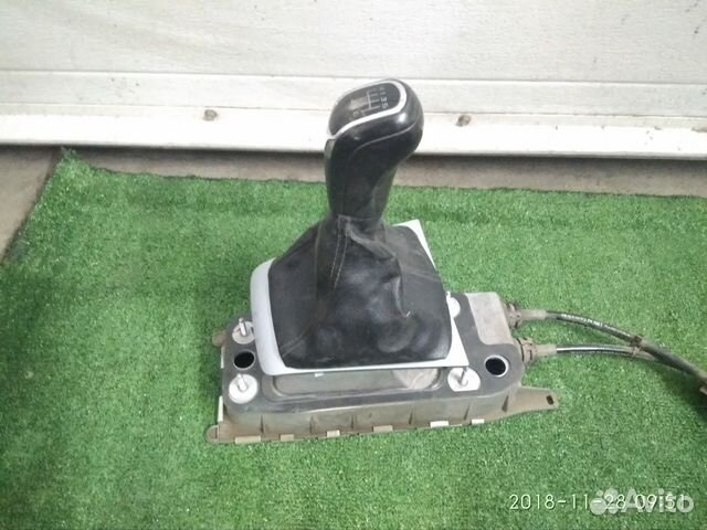 Кулиса МКПП Шкода Октавия А5 1,6 1,8