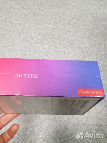 Xiaomi Mi8 lite 64/128гб новые+гарантия Xiaomi Mi8 lite 64/128гб новые+гарантия