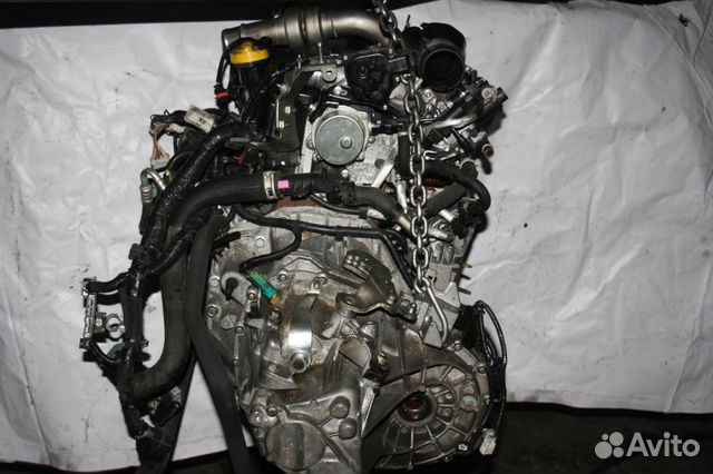 МКПП TL4 Ниссан Кашкай 1.5DCI K9K МКПП TL4 Ниссан Кашкай 1.5DCI K9K