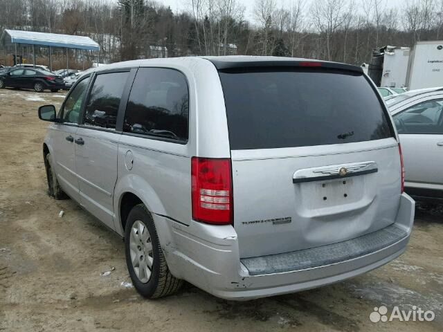 В разборе chrysler town & country 5 2009 В разборе chrysler town & country 5 2009