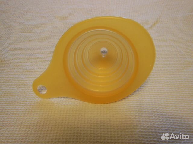 Воронка для жидкостей складная tupperware