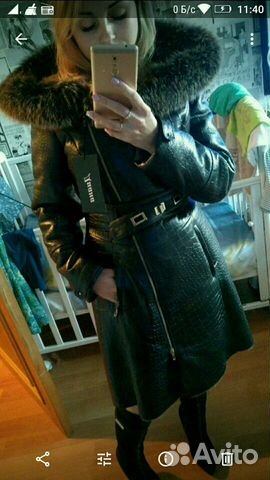 Дублёнка Дублёнка