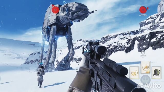 Star Wars: Battlefront PS 4 Xbox one
