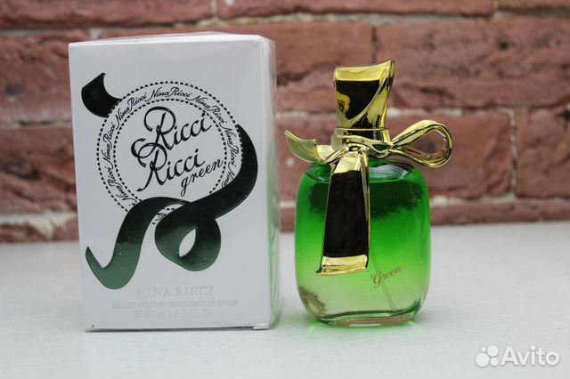 Nina Ricci Green. Ричи Ричи духи.