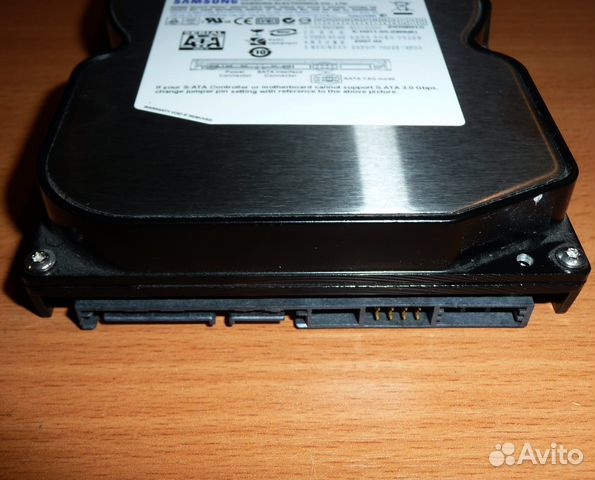 Жесткий диск 80 Гб, SATA Жесткий диск 80 Гб, SATA