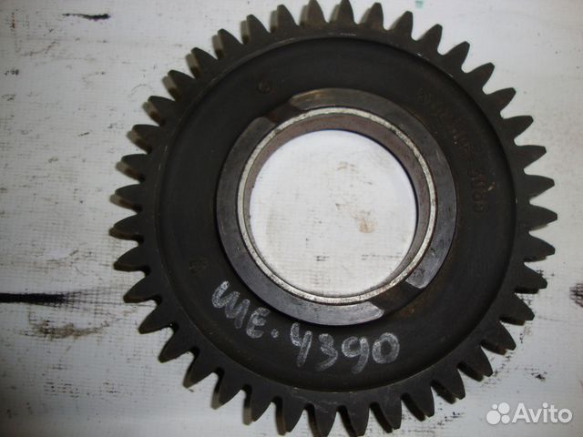 Шестерня ман тга 51045053065