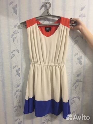 Платье летнее шифоновое