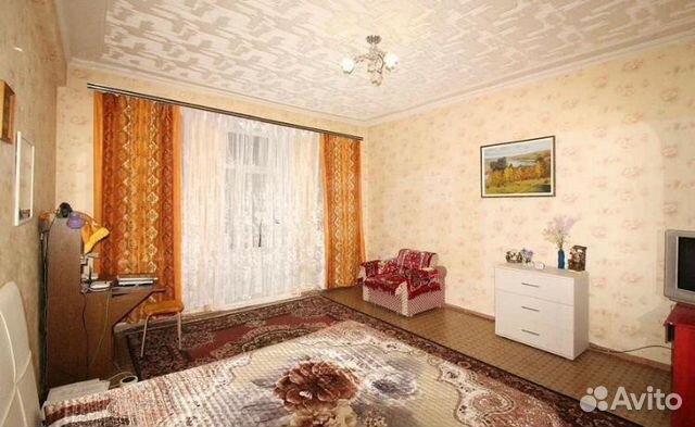 4-к квартира, 101.4 м², 4/4 эт.