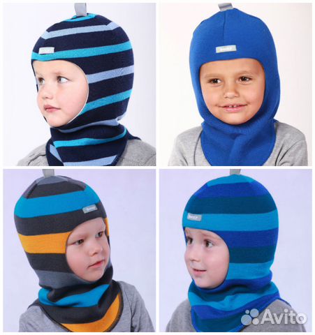 Шлем зимний