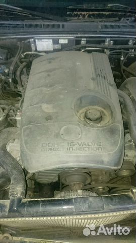 Накладка на двигатель Форд Рейнджер Мазда Вт 50