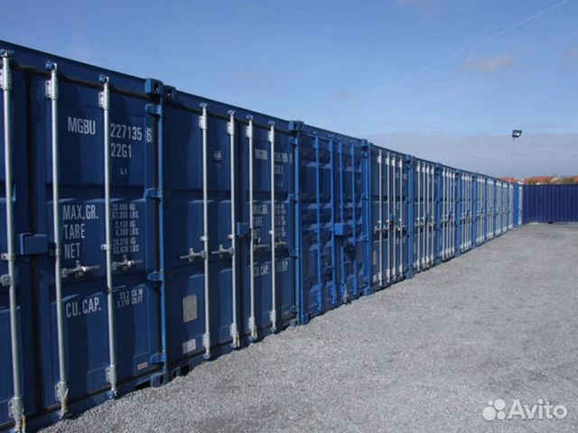 Аренда Контейнера, Склад Контейнер, Снять 15 м²