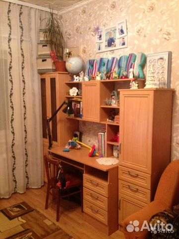 1-к квартира, 30 м², 1/2 эт.