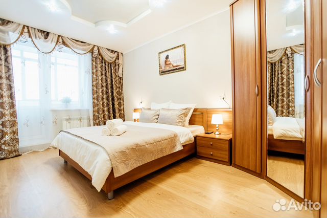 2-к квартира, 84 м², 15/18 эт. 2-к квартира, 84 м², 15/18 эт.