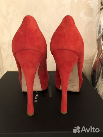 Туфли Elisabetta Franchi,новые,38 размер