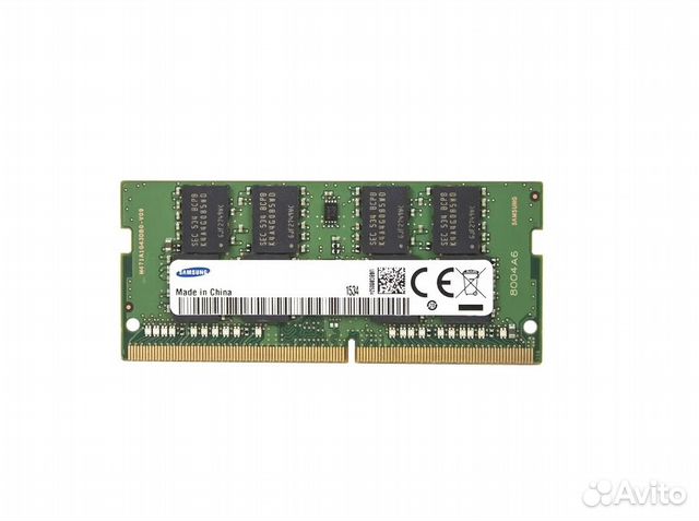 DDR4 2Гб SO-dimm (для ноутбука)