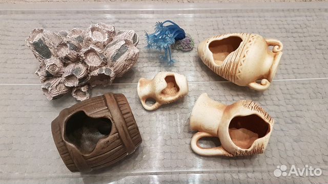 Декор для аквариума или террариума Декор для аквариума или террариума