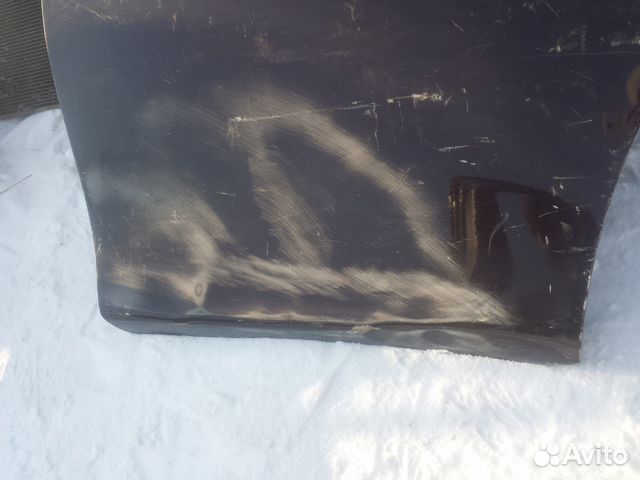 Дверь задняя левая nissan patrol y62 патрол 62