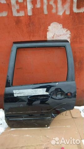 Дверь задняя левая Ваз 2123/Chevrolet Niva Дверь задняя левая Ваз 2123/Chevrolet Niva