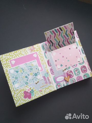 Фотоальбом новый