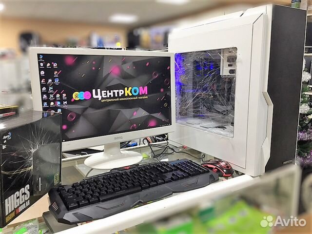 Новый FX-8320 
